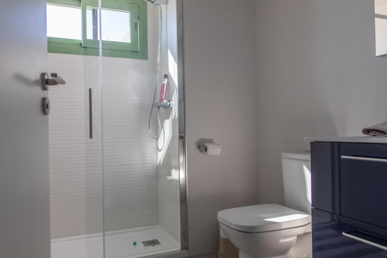 Precioso Apartamento Frente A La Playa Con Piscina Mojacar Exterior photo